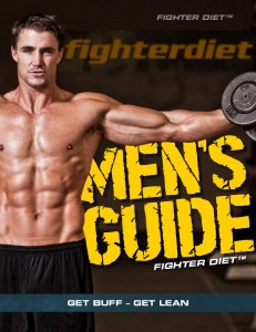 Fighter Diet, Review, Greg Plitt
