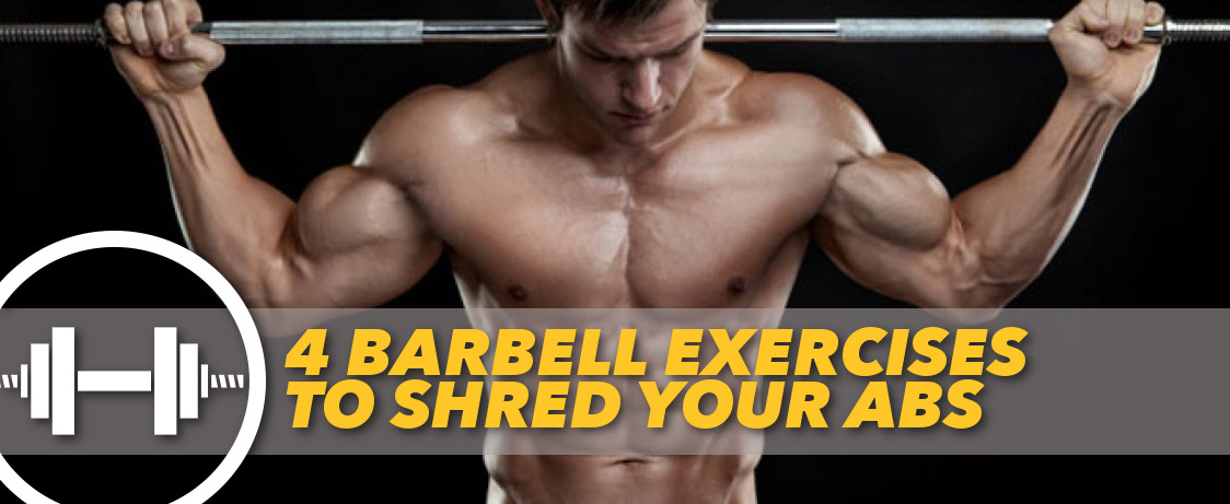 Generation Iron Shred Abs