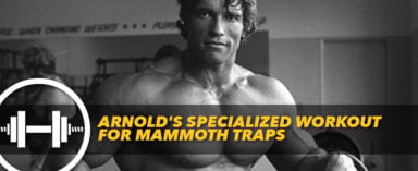 Generation Iron Arnold Traps