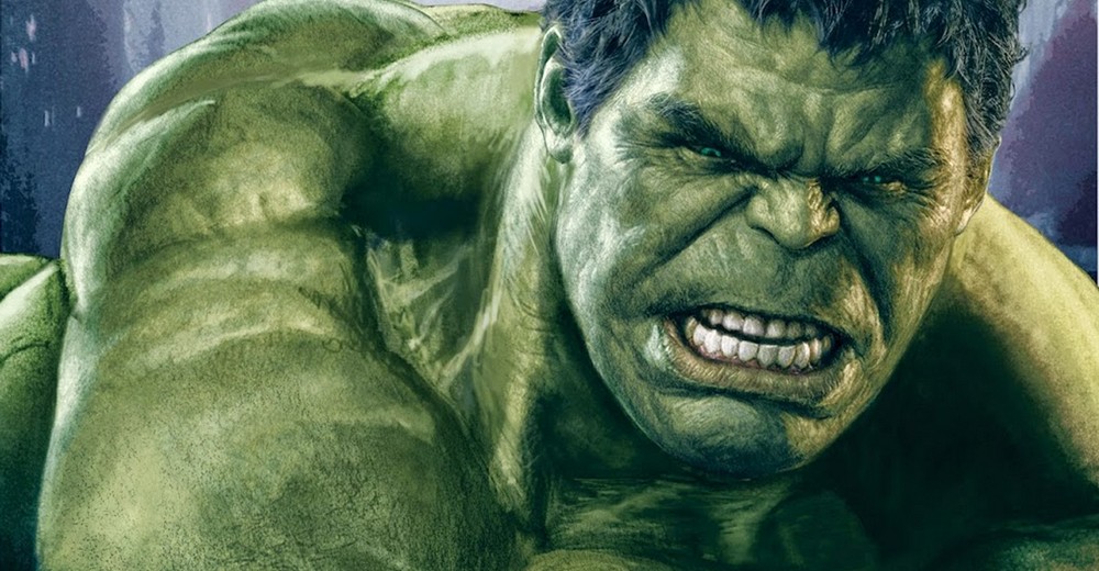 Generation Iron Hulk