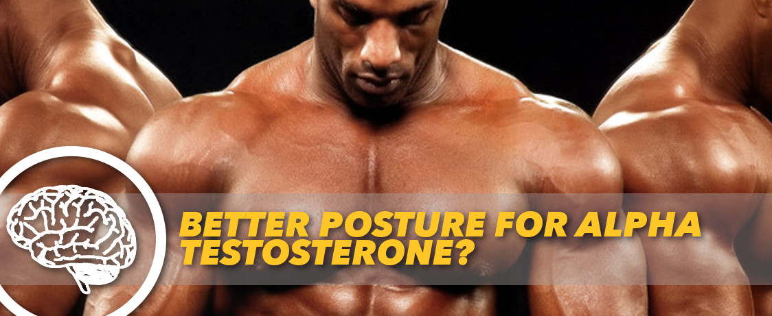 Generation Iron Posture Testosterone