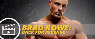 Generation Iron Brad Rowe