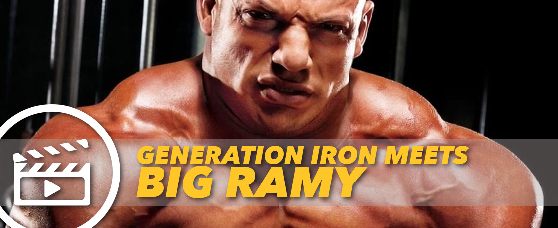 Generation Iron Big Ramy 2015