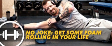 Generation Iron Foam Roller