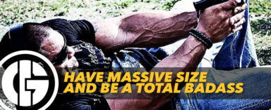 Generation Iron Tony Sentmanat