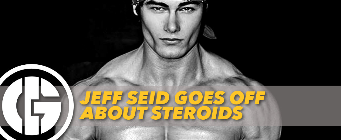 Generation Iron Jeff Seid Steroids