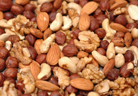 Generation Iron Nuts Protein