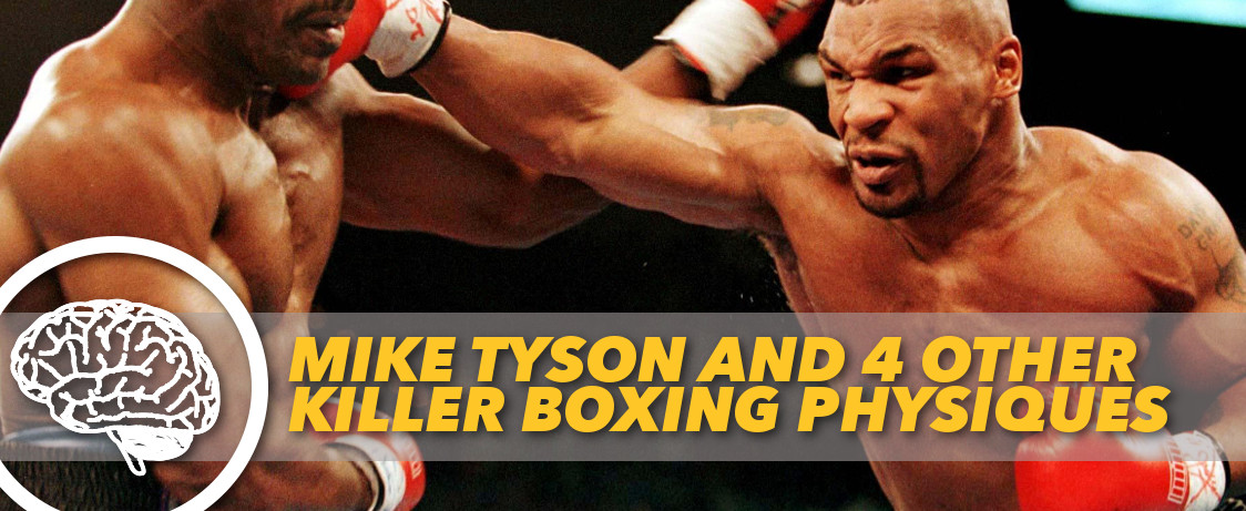 Generation Iron Mike Tyson Boxing Physiques
