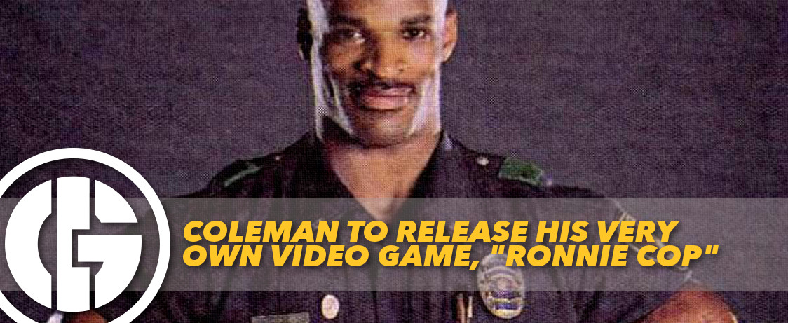 Generation Iron Ronnie Coleman Video Game