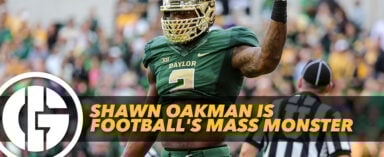 Generation Iron Shawn Oakman Football