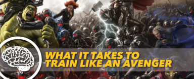 Generation Iron Avengers Training