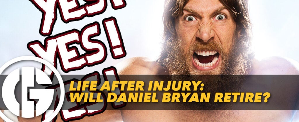 Generation Iron Daniel Bryan Injury