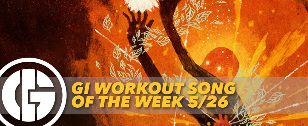 Generation Iron Workout Song August Burns Red