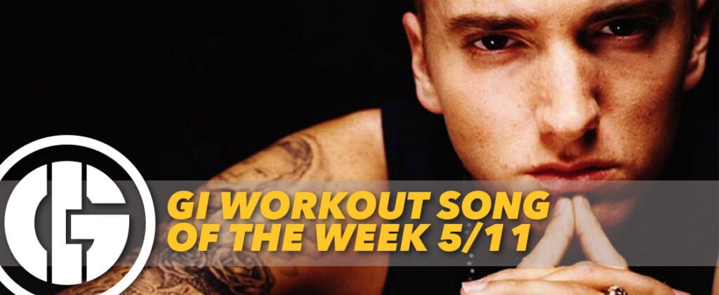 Generation Iron Workout Song Eminem Lose Yourself