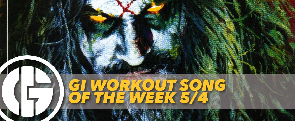 Generation Iron Workout Song Rob Zombie