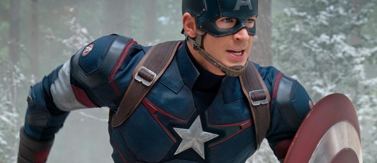 Generation Iron Captain America