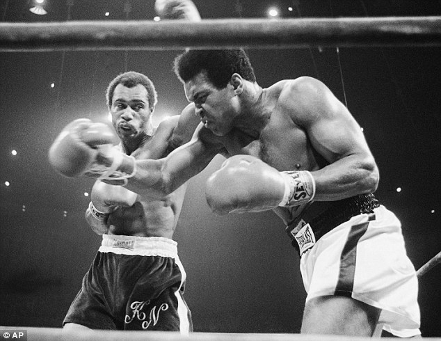 Generation Iron Muhammad Ali