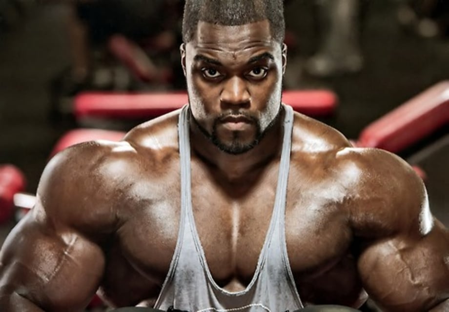 Generation Iron Brandon Curry