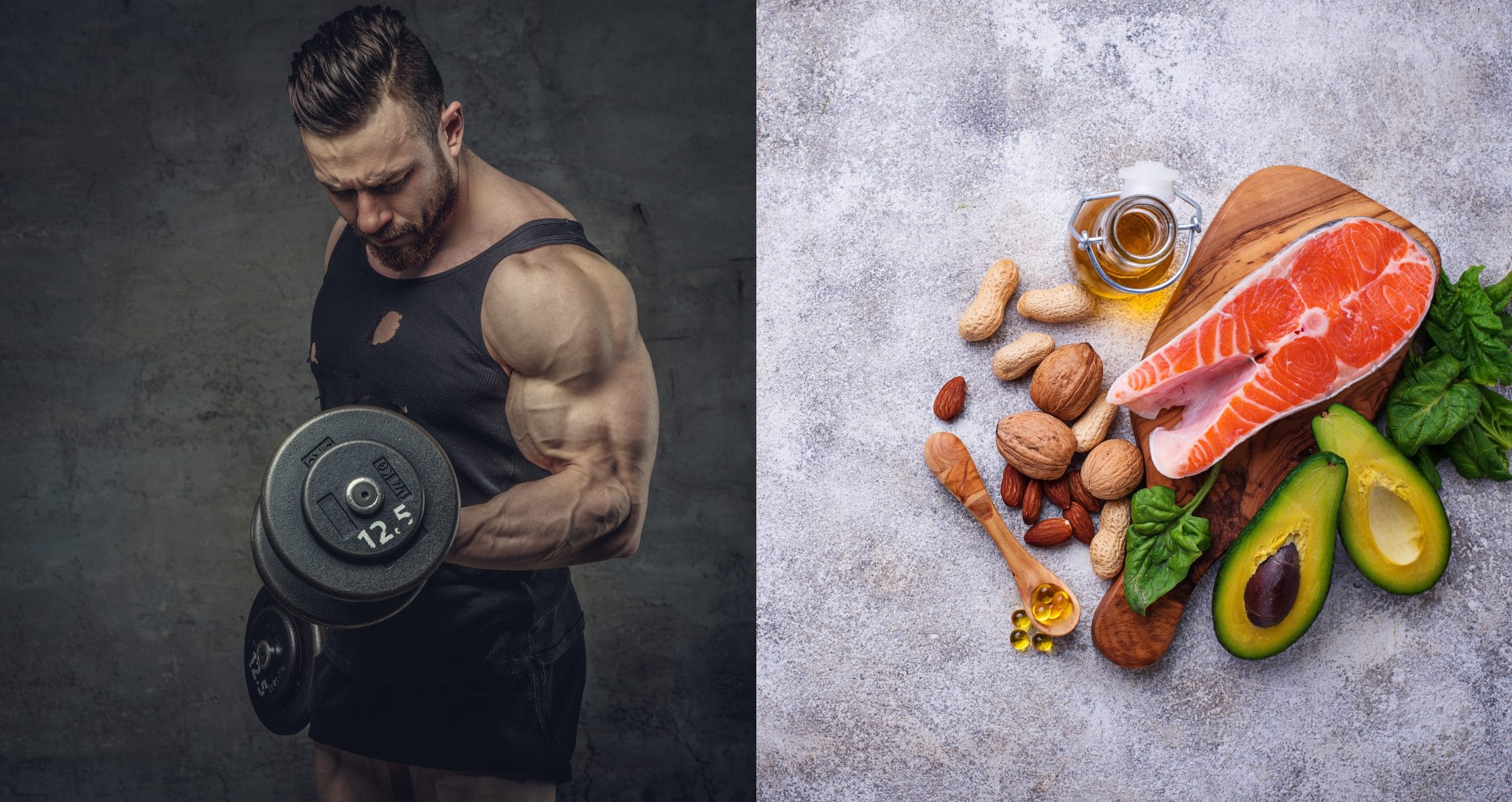 High-Protein Diet for Bodybuilders