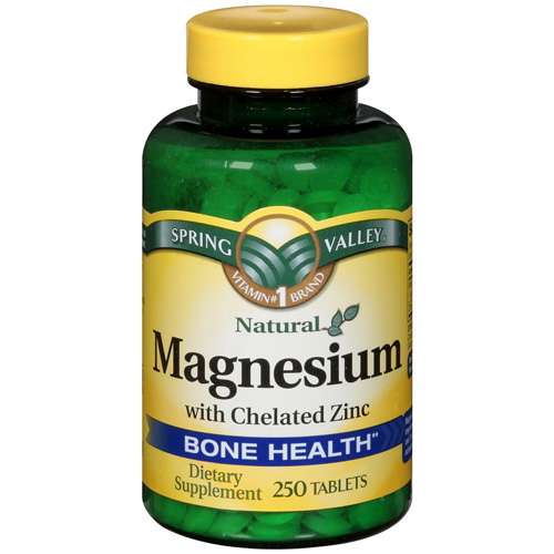 Generation Iron Magnesium Supplement