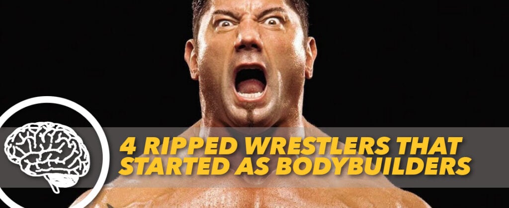 Generation Iron Bodybuilding Wrestlers