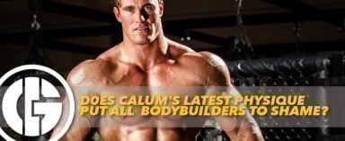 Generation Iron Calum Von Moger Physique