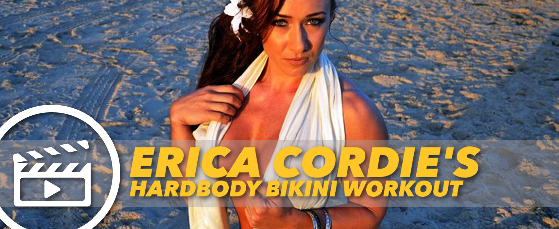 Generation Iron Erica Cordie Bikini