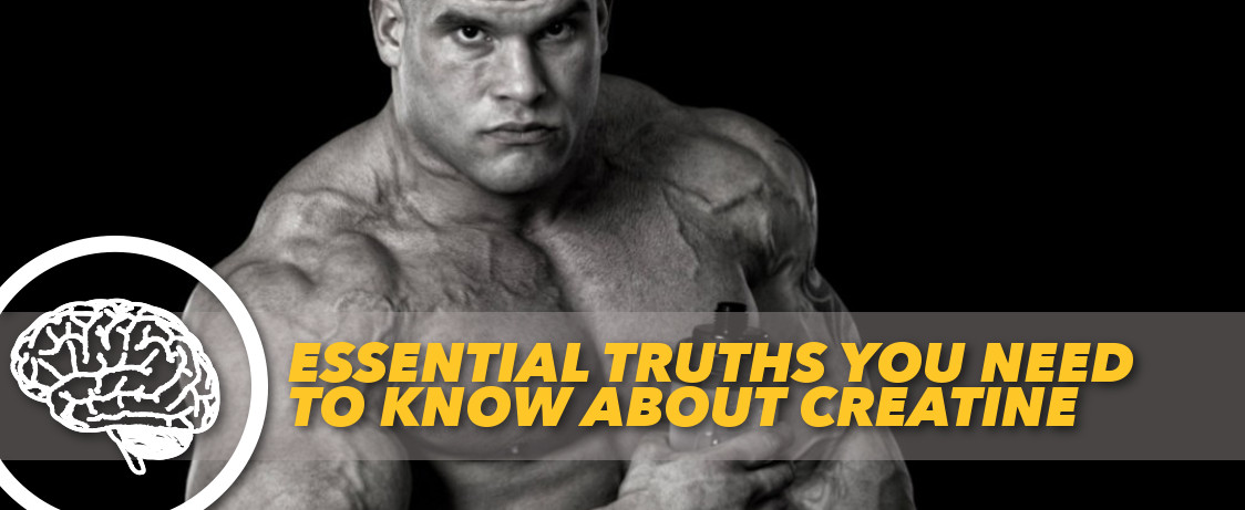 Essential Truthes You Need To Know About Creatine Header