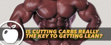 Generation Iron Cutting Carbs