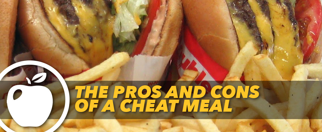 Generation Iron Pros and Cons of Cheat Meals