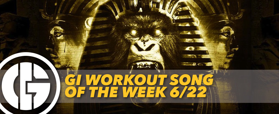 Generation Iron Workout Song Army of Pharaohs
