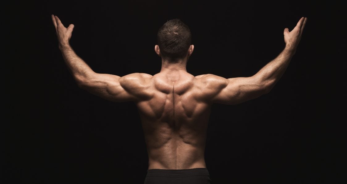 Golden Era Bodybuilding: Get Wider Back and Bigger Arms