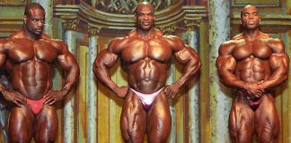1999 Mr. Olympia Greatest Of All Time Generation Iron