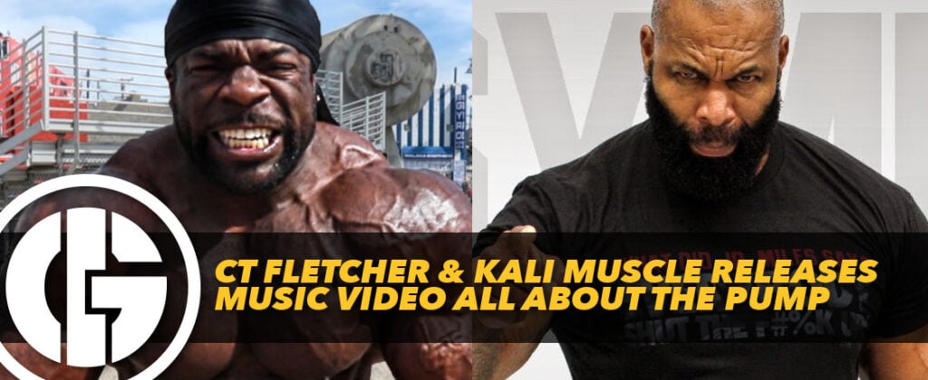 Generation Iron CT Fletcher Kali Muscle Music Video