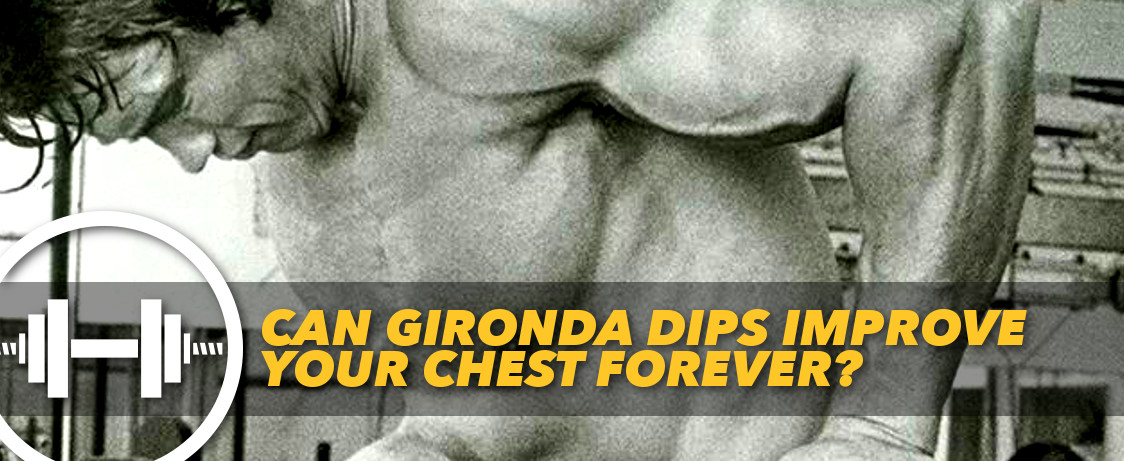 Generation Iron Gironda Dips