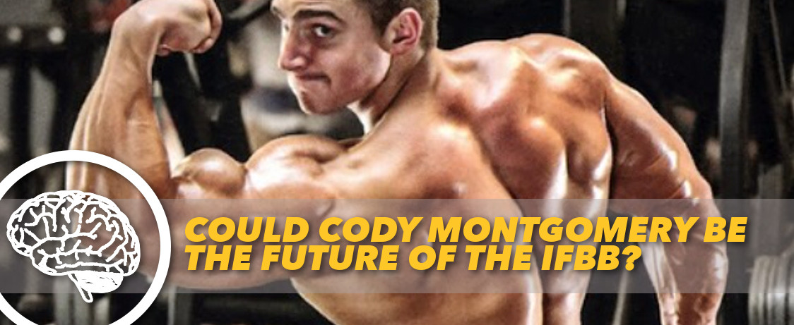 Generation Iron Cody Montgomery IFBB