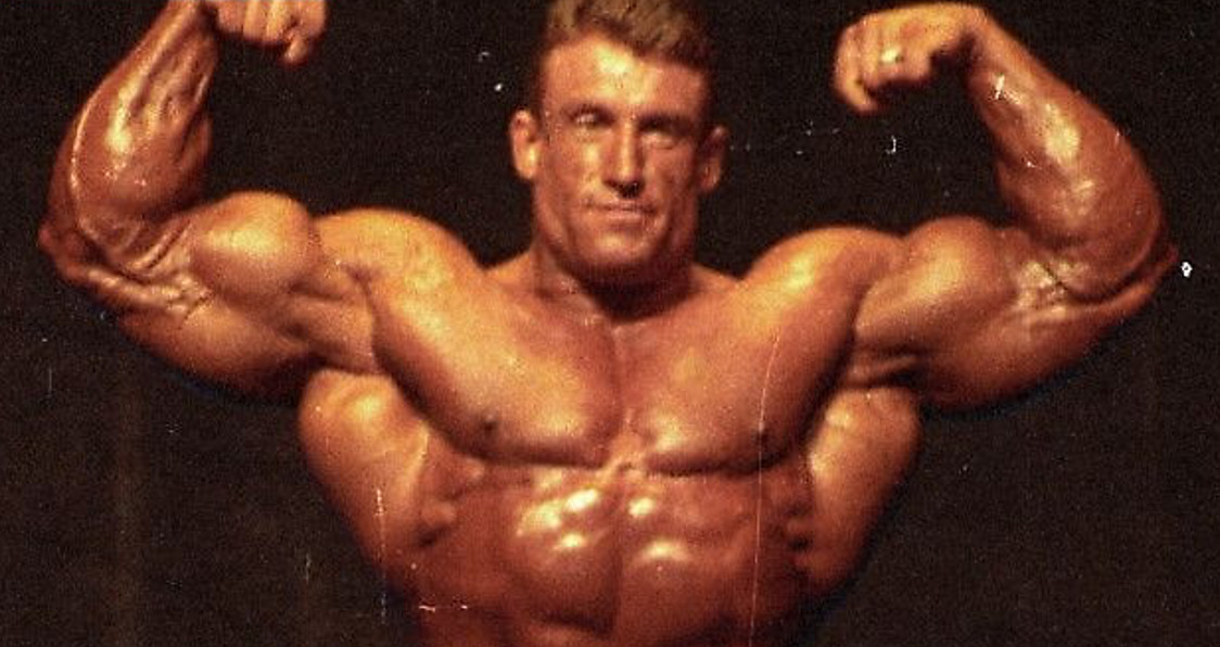 Dorian Yates Reflects on Successful Career: 'Bodybuilding Was On My Mind  24/7, It Changed My Life' – Fitness Volt