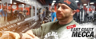 Generation Iron East Coast Mecca Flex