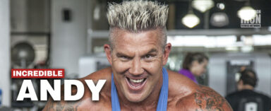 Generation Iron Andy Haman