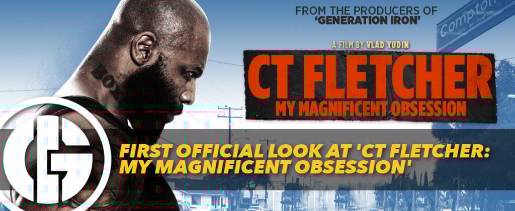 Generation Iron First Still CT Fletcher