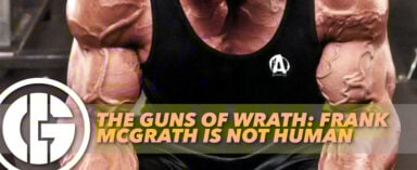 Generation Iron Frank McGrath Guns