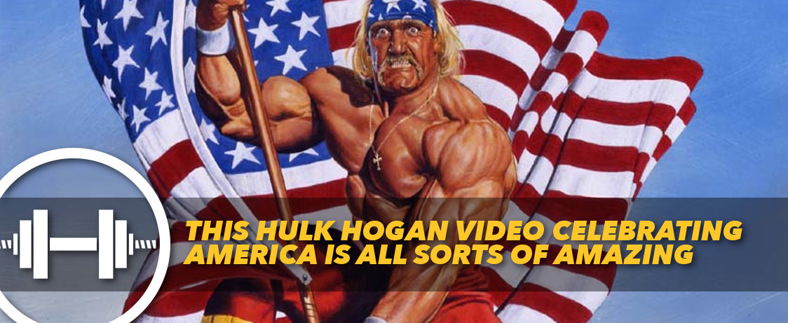 Generation Iron Hulk Hogan America