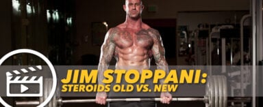 Generation Iron Jim Stoppani Old Vs New