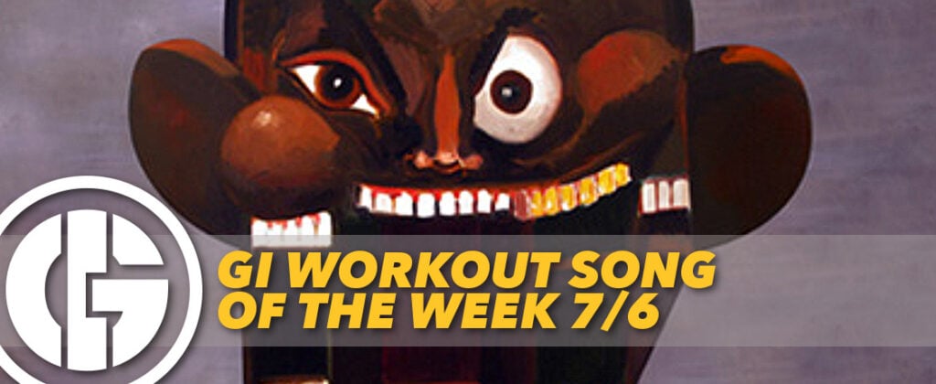 Generation Iron Kanye West Workout Song