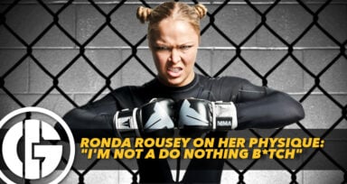 Generation Iron Ronda Rousey