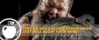 Generation Iron 20,000 Calories