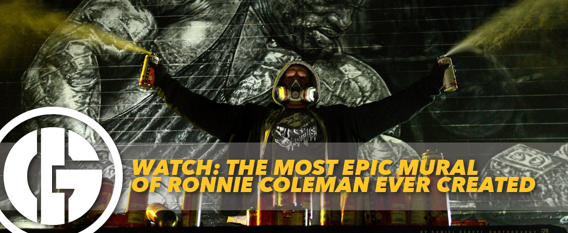 Generation Iron Epic Ronnie Coleman