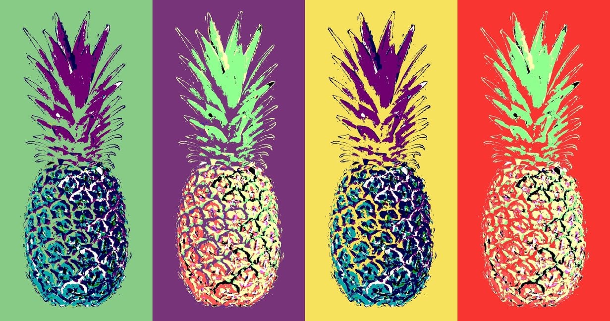 Generation Iron Pineapples