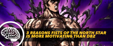 Generation Iron Fists of the North Star