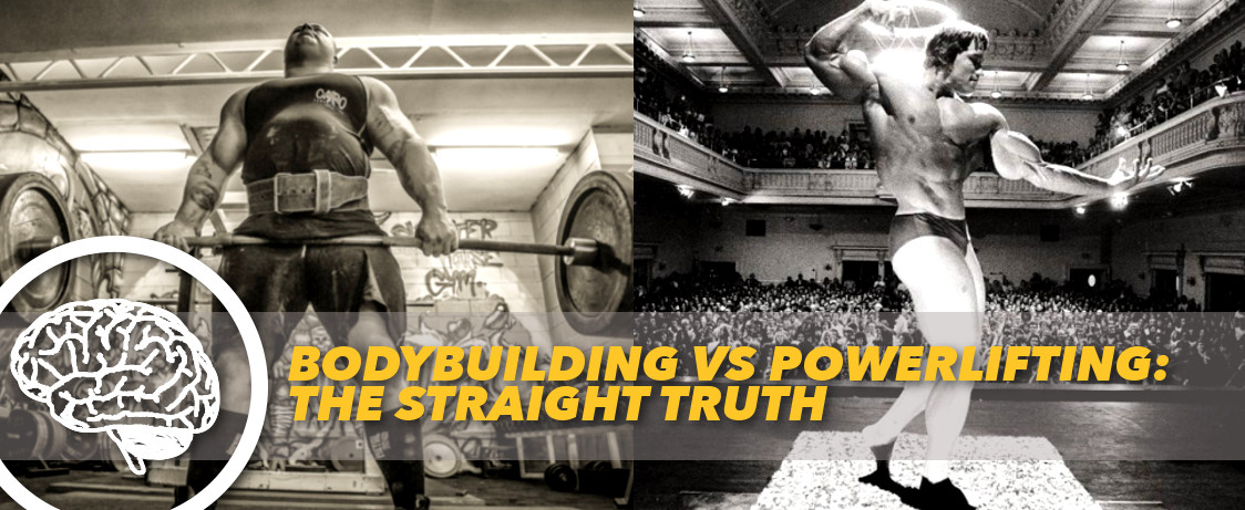Generation Iron Bodybuilding Vs Powerlifting Truth